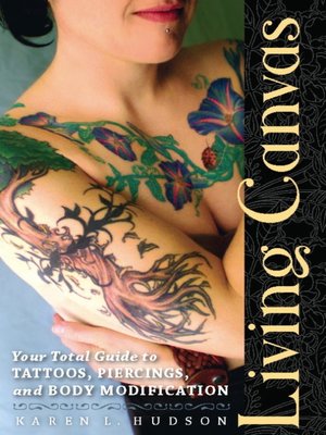 cover image of Living Canvas